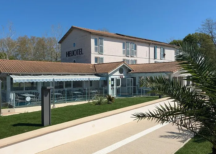 Hotel & Restaurant Heliotel