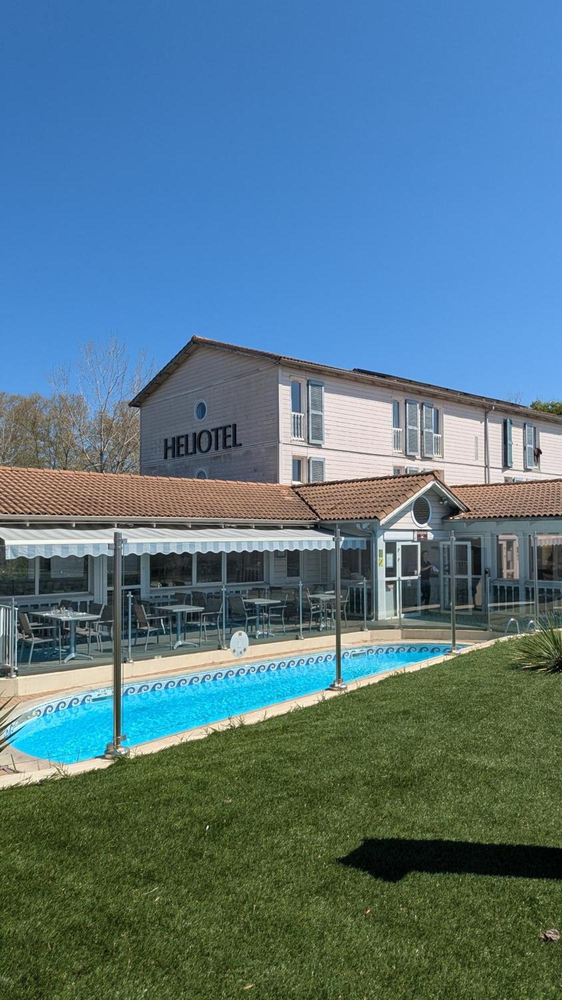 & Restaurant Heliotel