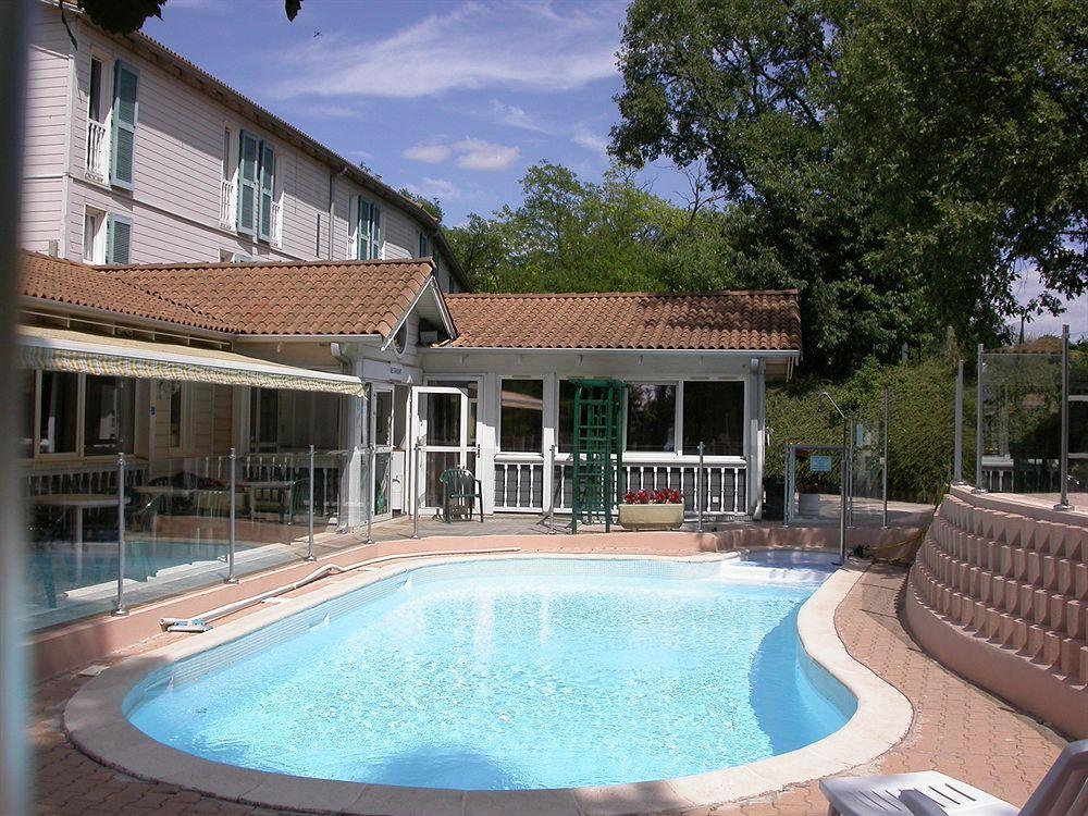 & Restaurant Heliotel 2* Montferrier-sur-Lez