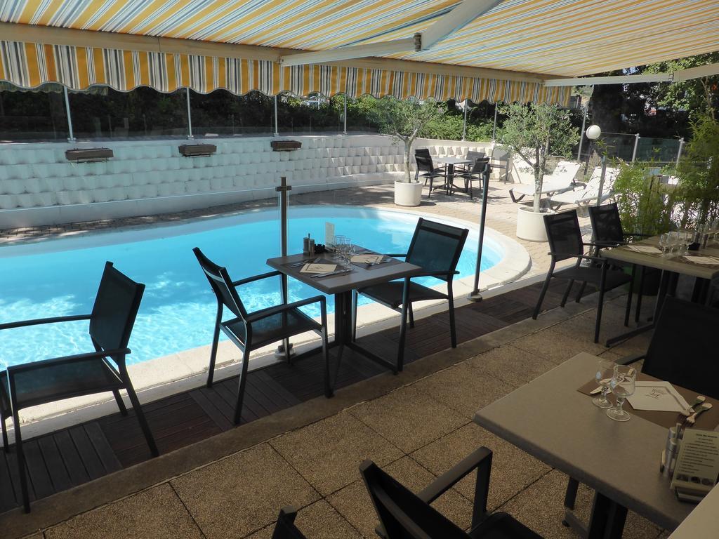 & Restaurant Heliotel Montferrier-sur-Lez