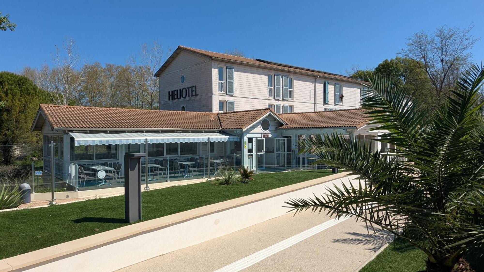 Hotel & Restaurant Heliotel