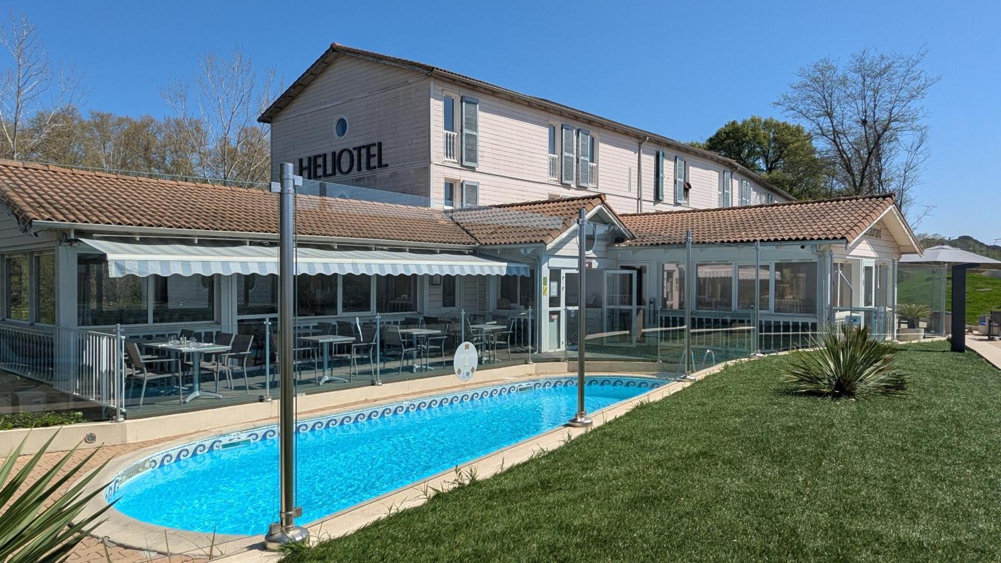 Hotel & Restaurant Heliotel 2*