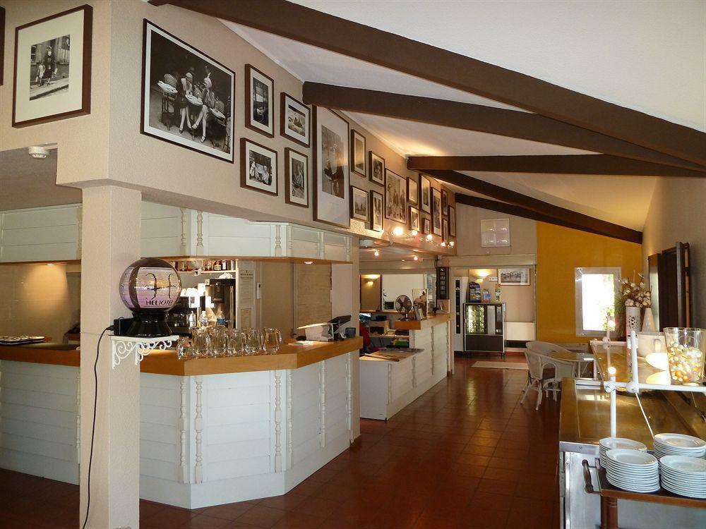 & Restaurant Heliotel Montferrier-sur-Lez