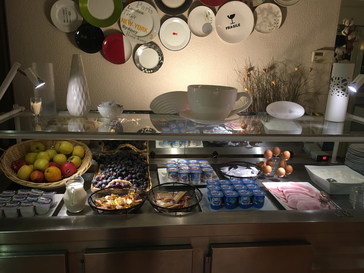 & Restaurant Heliotel 2*