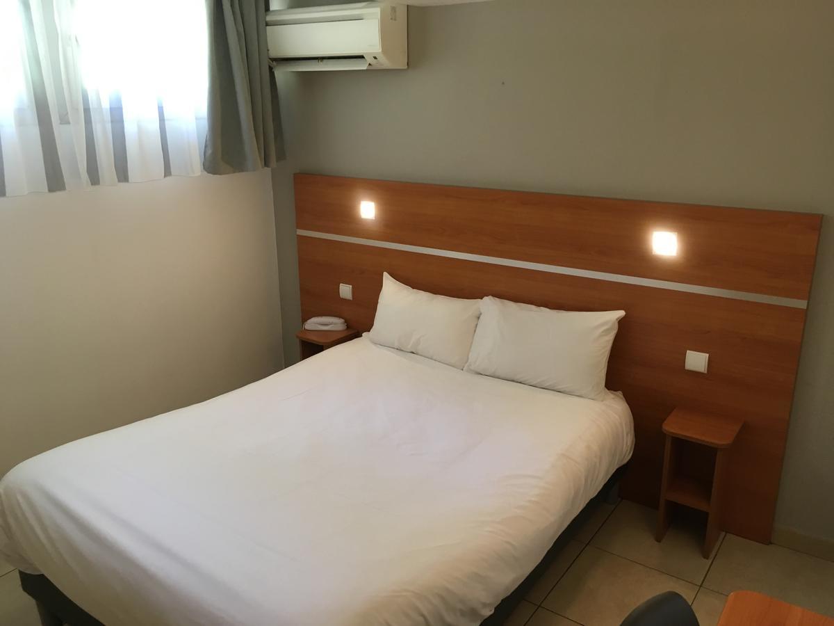 & Restaurant Heliotel Hotel Montferrier-sur-Lez